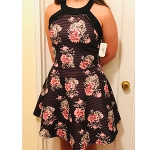 NWT - Crystal Doll Flower Dress